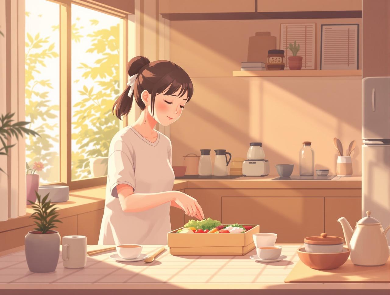 最新网红短剧在线观看 - 妈妈的小厨房 - 温情家庭美食日记